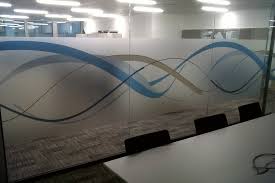 Designer Glass Film Installation Dwarka