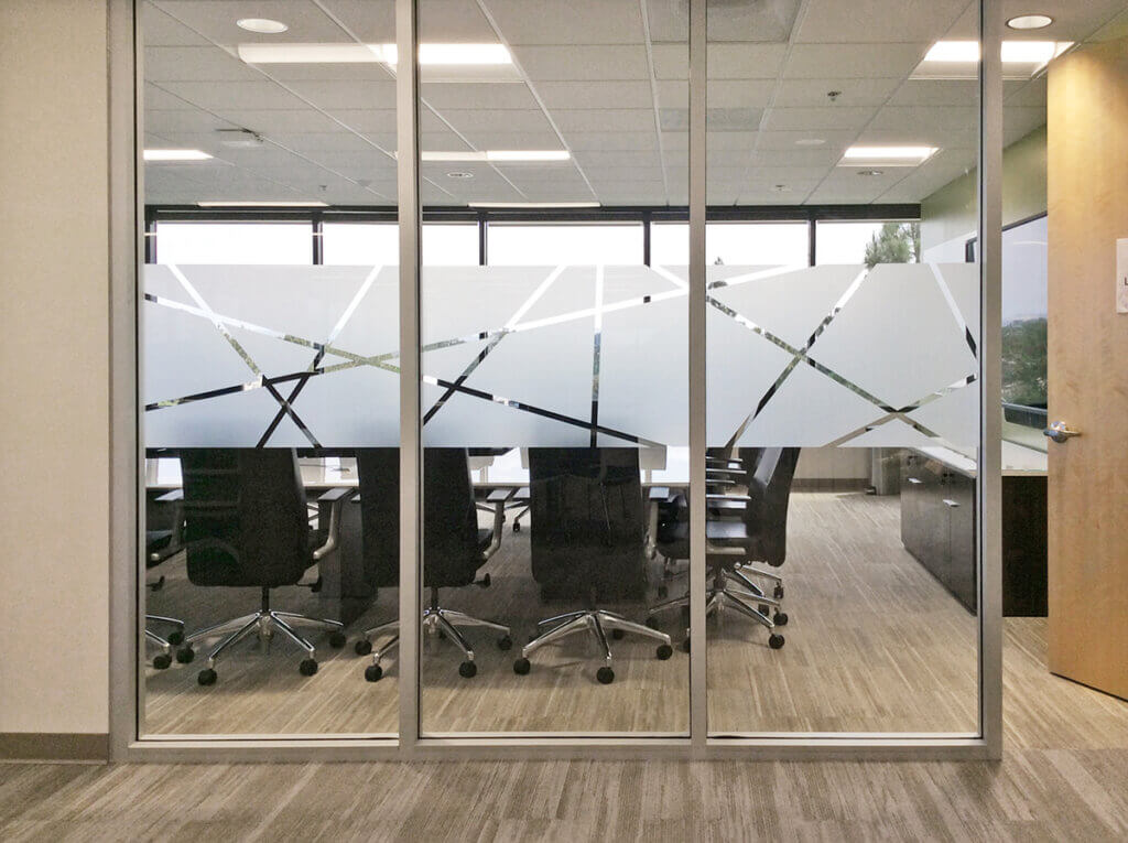 Custom Designer Glass Film Dwarka