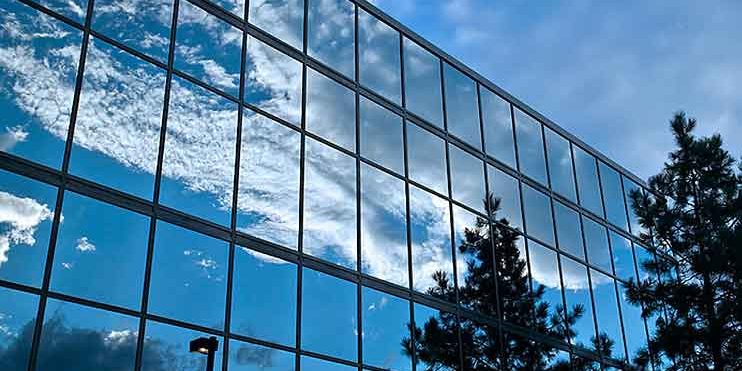 Solar Sun Control Glass Film Janakpuri